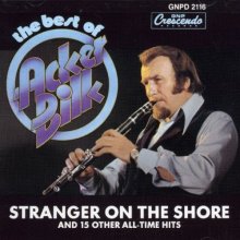 Cover art for The Best of Acker Bilk: Stranger on the Shore and 15 Other All-Time Hits