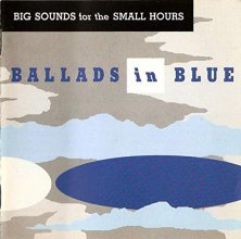 Cover art for Blue Serie Ballads In Bl