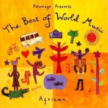 Cover art for Putumayo: The Best of World Music - African