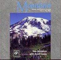 Cover art for Mountain: Music and Natural Sounds From the Film