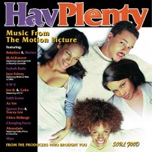 Cover art for Hav Plenty: Music From The Motion Picture
