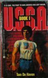 Cover art for U.S.S.A., Book 1