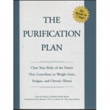 Cover art for The Purification Plan