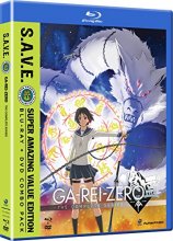 Cover art for Garei Zero: The Complete Series [Blu-ray]