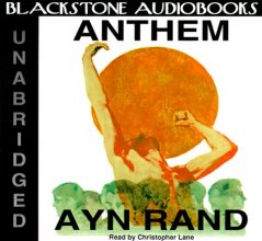 Cover art for Anthem Lib/E
