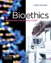 Cover art for Bioethics: Principles, Issues and Cases, 2nd Edition