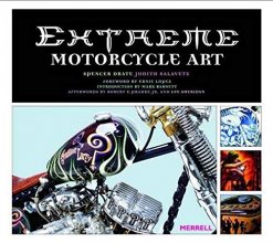 Cover art for Extreme Motorcycle Art