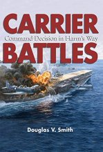 Cover art for Carrier Battles: Command Decision in Harm's Way