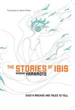 Cover art for The Stories of Ibis