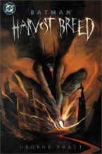 Cover art for Batman: Harvest Breed (Batman (DC Comics Hardcover))