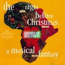 Cover art for Night Before Christmas