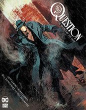 Cover art for The Question: The Deaths of Vic Sage