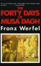 Cover art for The Forty Days of Musa Dagh