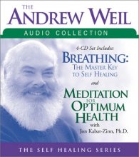 Cover art for The Andrew Weil Audio Collection (Self Healing)