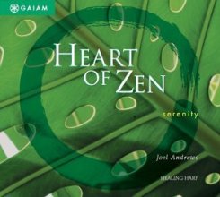 Cover art for Heart of Zen: Serenity