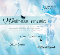 Cover art for Wellness Music