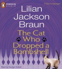 Cover art for Cat Who Dropped A Bombshell