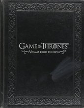 Cover art for Game of Thrones Art Book (GAME OF THRONES VISUALS FROM THE RPG)