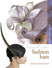Cover art for Fashion Hats (Design and Make)