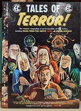 Cover art for Tales of Terror! / The EC Companion