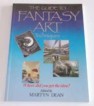 Cover art for The Guide to Fantasy Art Techniques