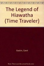 Cover art for LEGEND OF HIAWATHA (Time Traveler)