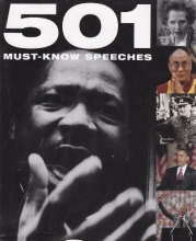 Cover art for 501 Must-Know Speeches