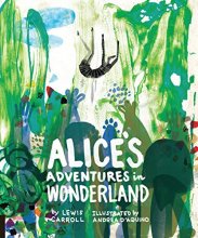 Cover art for Classics Reimagined, Alice's Adventures in Wonderland