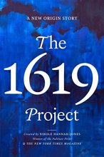 Cover art for The 1619 Project: A New Origin Story
