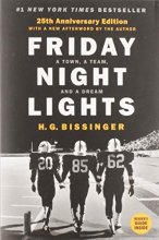 Cover art for Friday Night Lights (25th Anniversary Edition): A Town, a Team, and a Dream