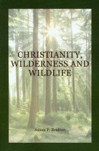 Cover art for Christianity, Wilderness, and Wildlife