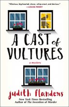 Cover art for A Cast of Vultures: A Mystery (Sam Clair, 3)