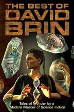 Cover art for The Best of David Brin