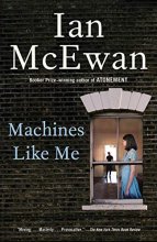 Cover art for Machines Like Me: A Novel