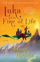 Cover art for Luka and the Fire of Life: A Novel