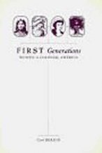 Cover art for First Generations: Women in Colonial America