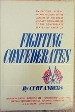 Cover art for Fighting Confederates.