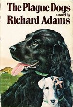 Cover art for The Plague Dogs