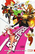 Cover art for Gwenpool, the Unbelievable Vol. 4: Beyond the Fourth Wall (Unbelievable Gwenpool)