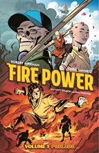 Cover art for Fire Power by Kirkman & Samnee Volume 1: Prelude