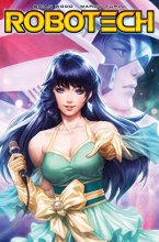 Cover art for Robotech Vol. 1: Countdown