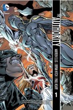 Cover art for The Authority Vol. 1