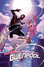 Cover art for Gwenpool, The Unbelievable Vol. 2: Head of M.O.D.O.K. TPB (The Unbelievable Gwenpool)