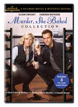 Cover art for Murder, She Baked Collection