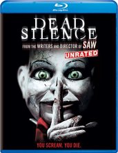 Cover art for Dead Silence [Blu-ray]