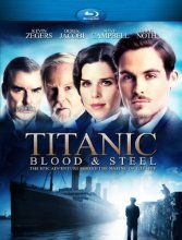 Cover art for Titanic: Blood And Steel: Season 1 [Blu-ray]