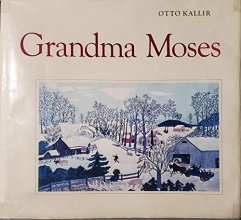 Cover art for Grandma Moses