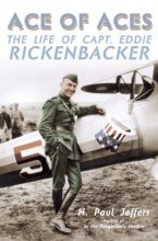 Cover art for Ace of Aces: The Life of Captain Eddie Rickenbacker