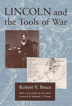 Cover art for Lincoln and the Tools of War