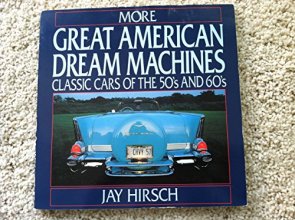 Cover art for More Great American Dream Machines